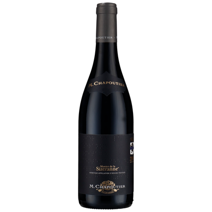 M. Chapoutier Monier de la Sizeranne Hermitage ("200th Anniversary of Braille" Limited Edition)