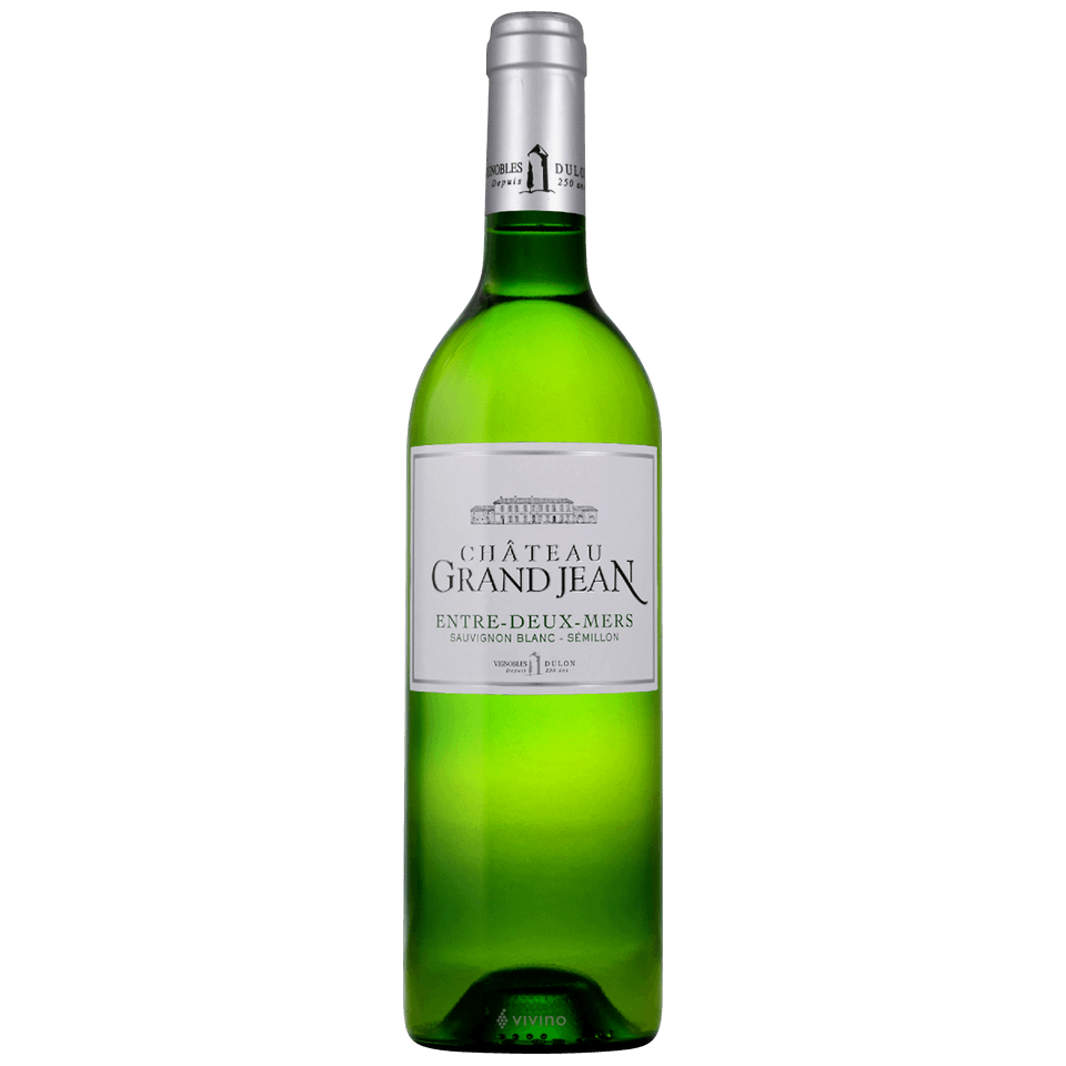 Chateau Grand Jean Entre-deux-Mers Blanc 2023 750ml