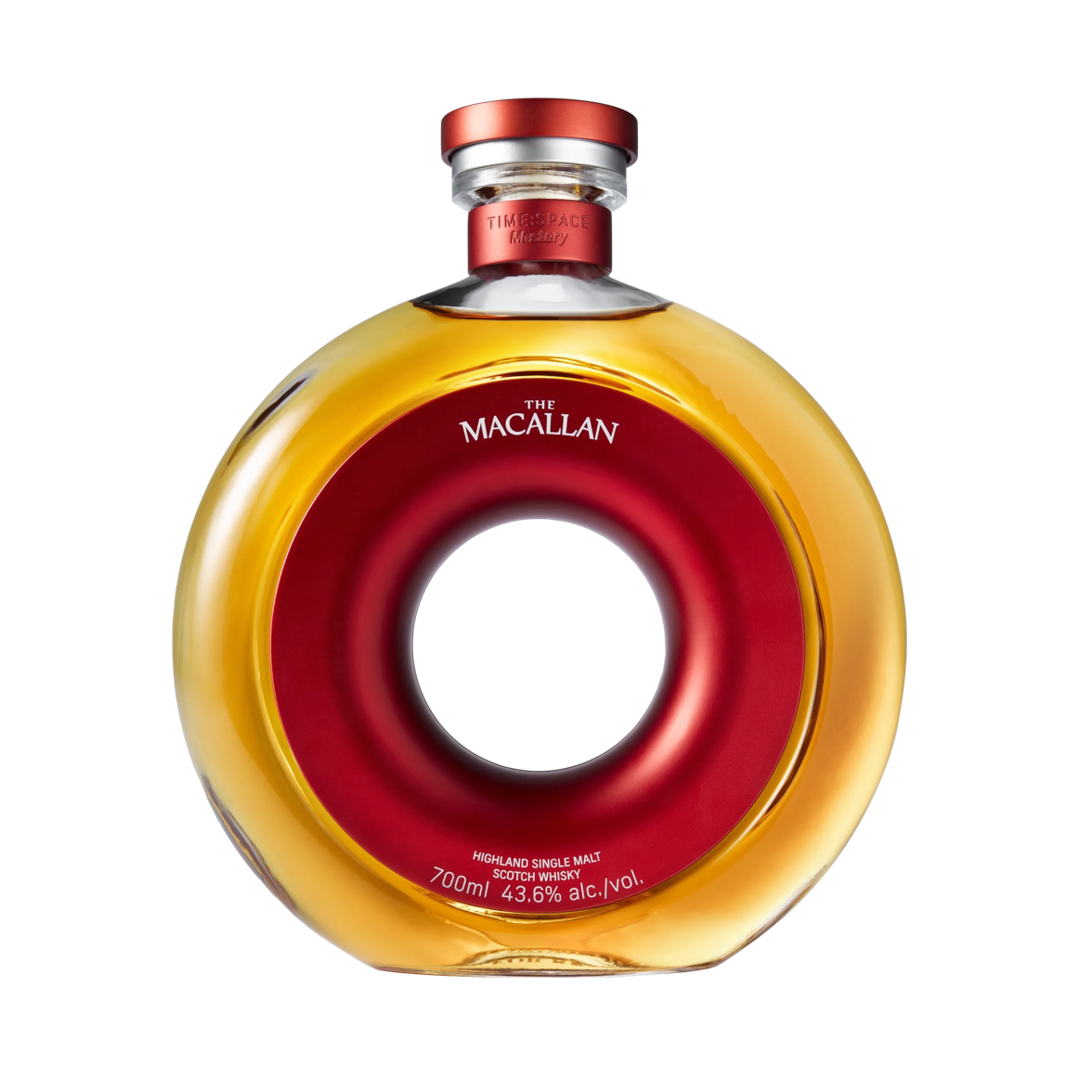 The Macallan TIME : Space Mastery