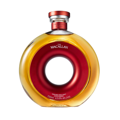 The Macallan TIME : Space Mastery