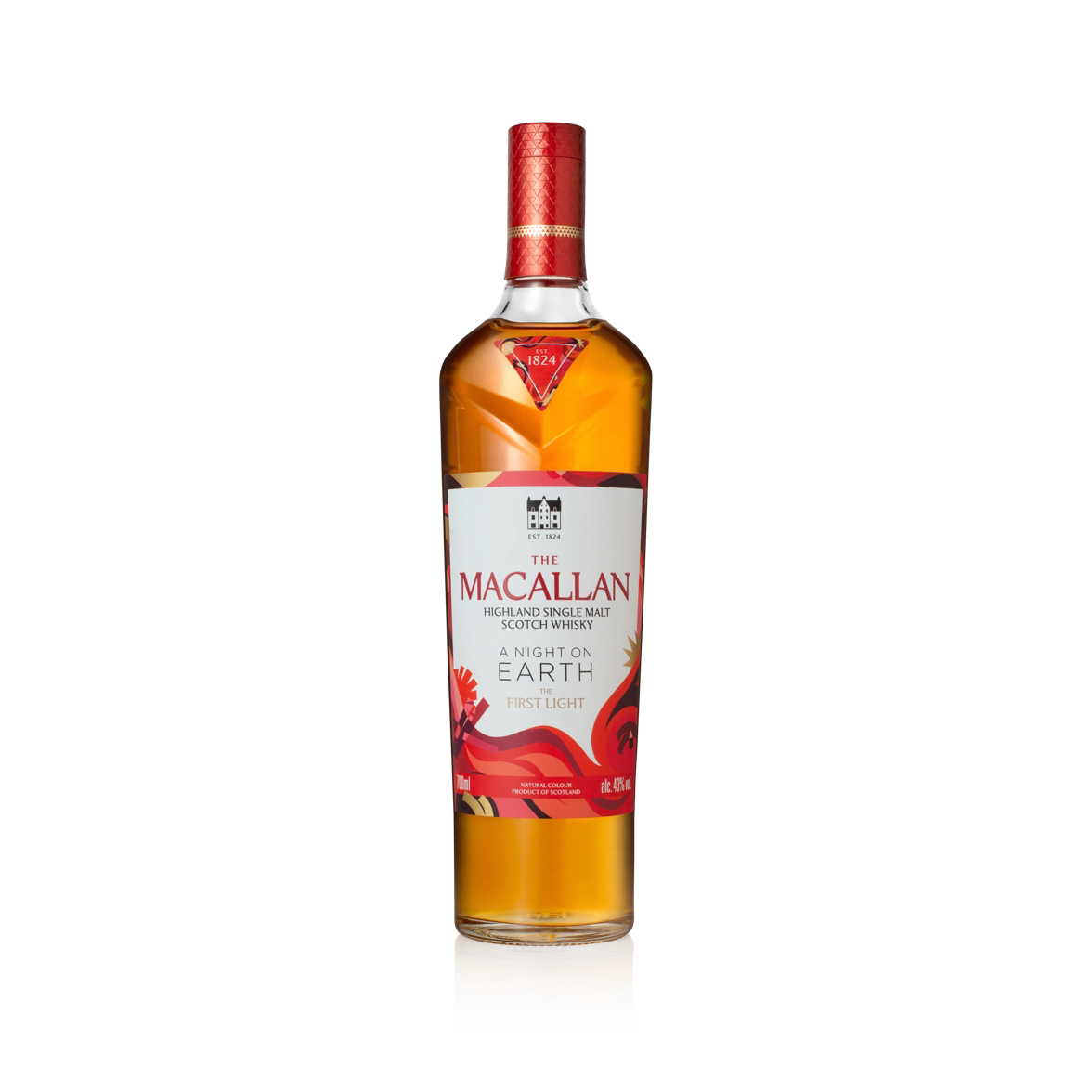 The Macallan A Night on Earth - The First Light – BSW Liquor
