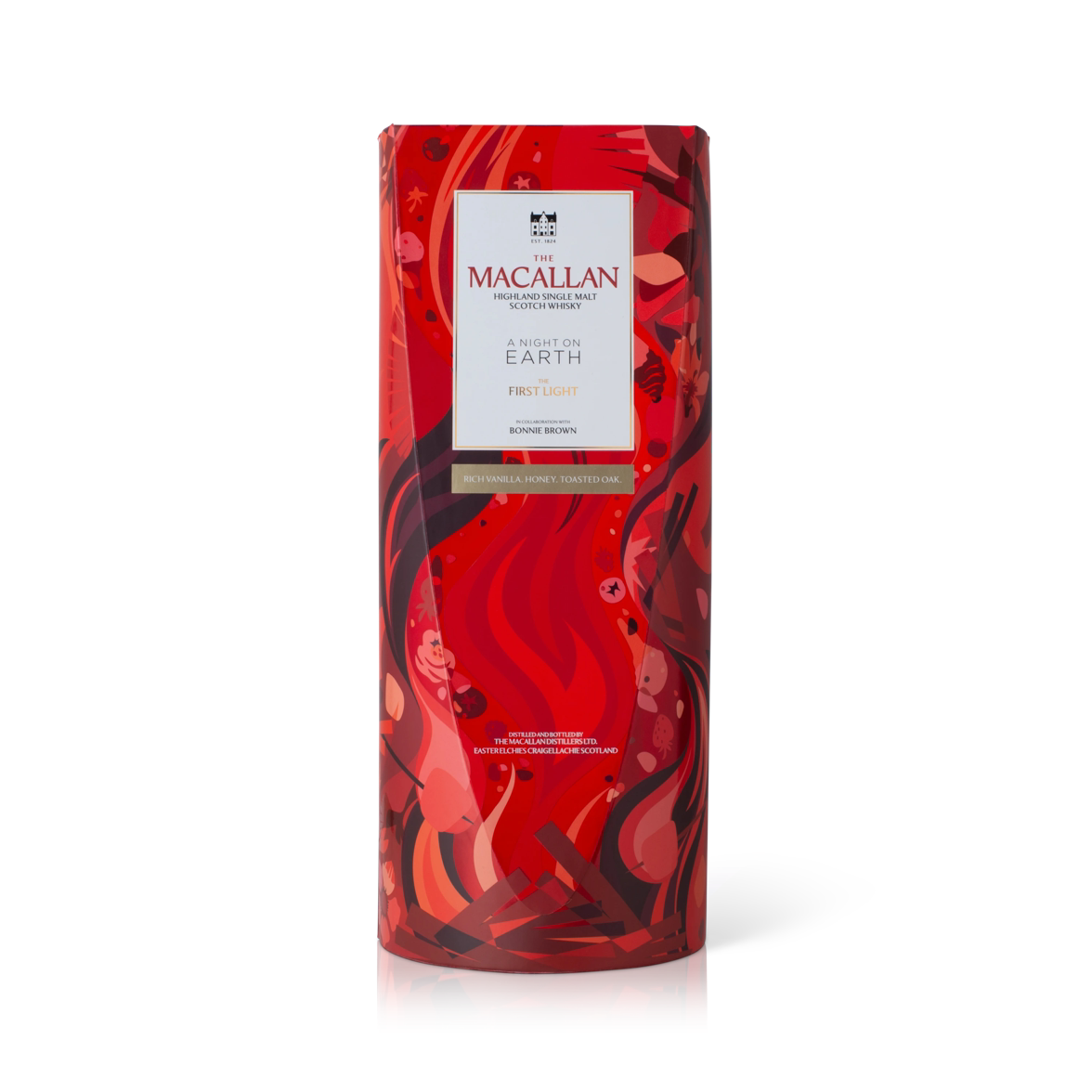 The Macallan A Night on Earth - The First Light – BSW Liquor