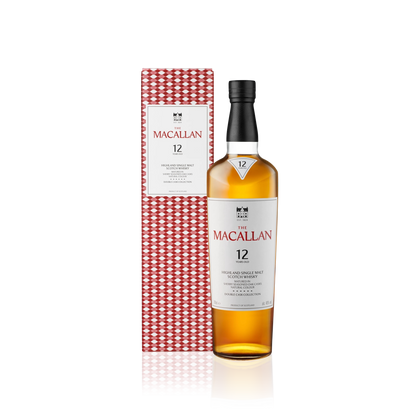 The Macallan 12 Year Old Double Cask 375ml