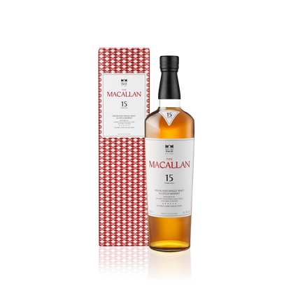 The Macallan 15 Year Old Double Cask