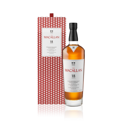 The Macallan 18 Year Old Double Cask