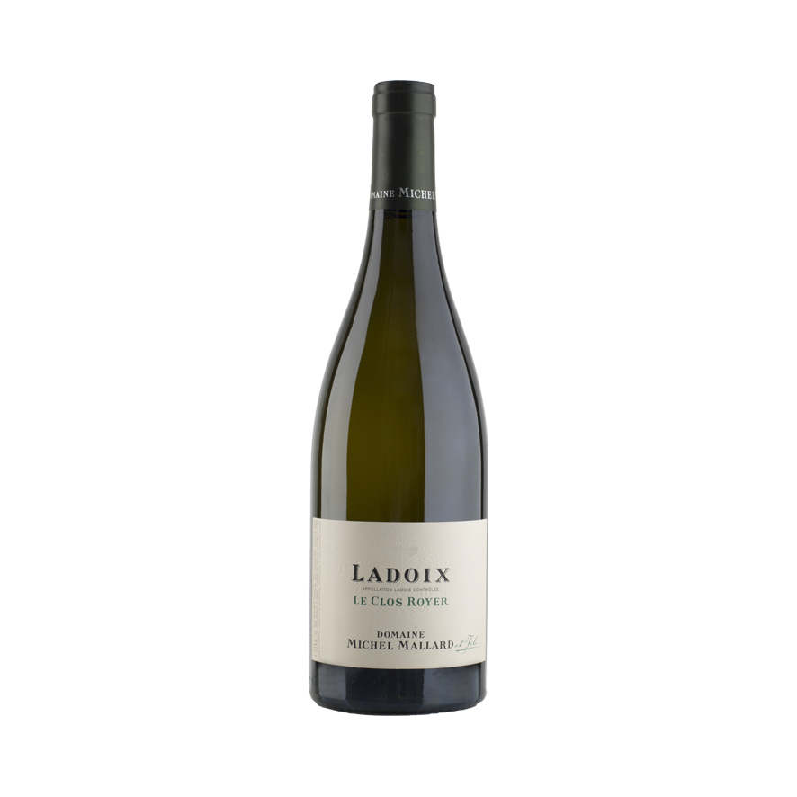 Domaine Michel Mallard Ladoix 'Le Clos Royer' Blanc 2019 750ml