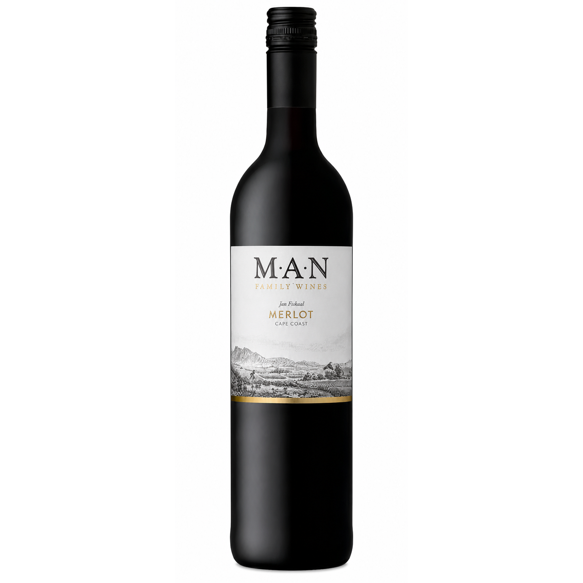 MAN Jan Fiskaal Merlot