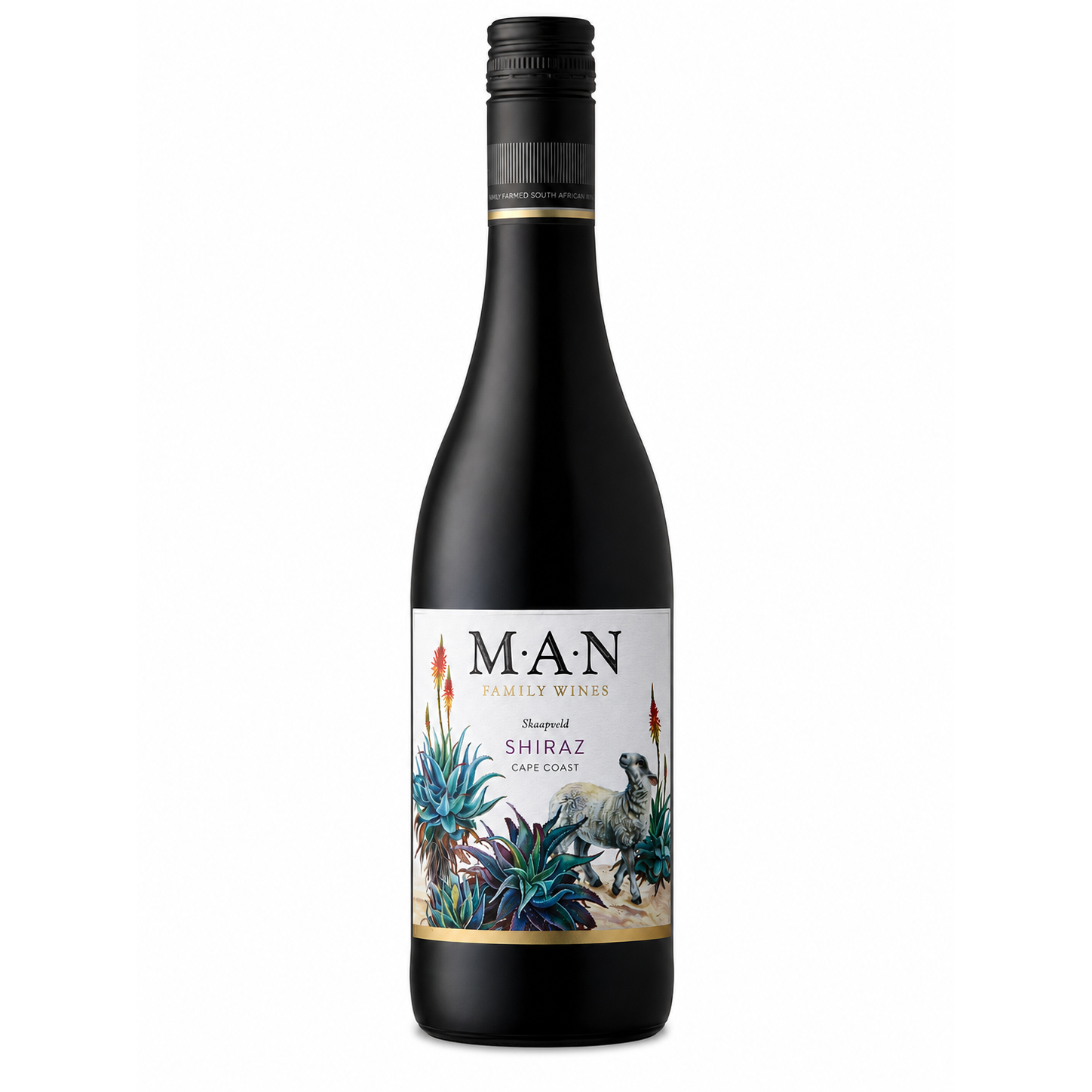 MAN Skaapveld Syrah