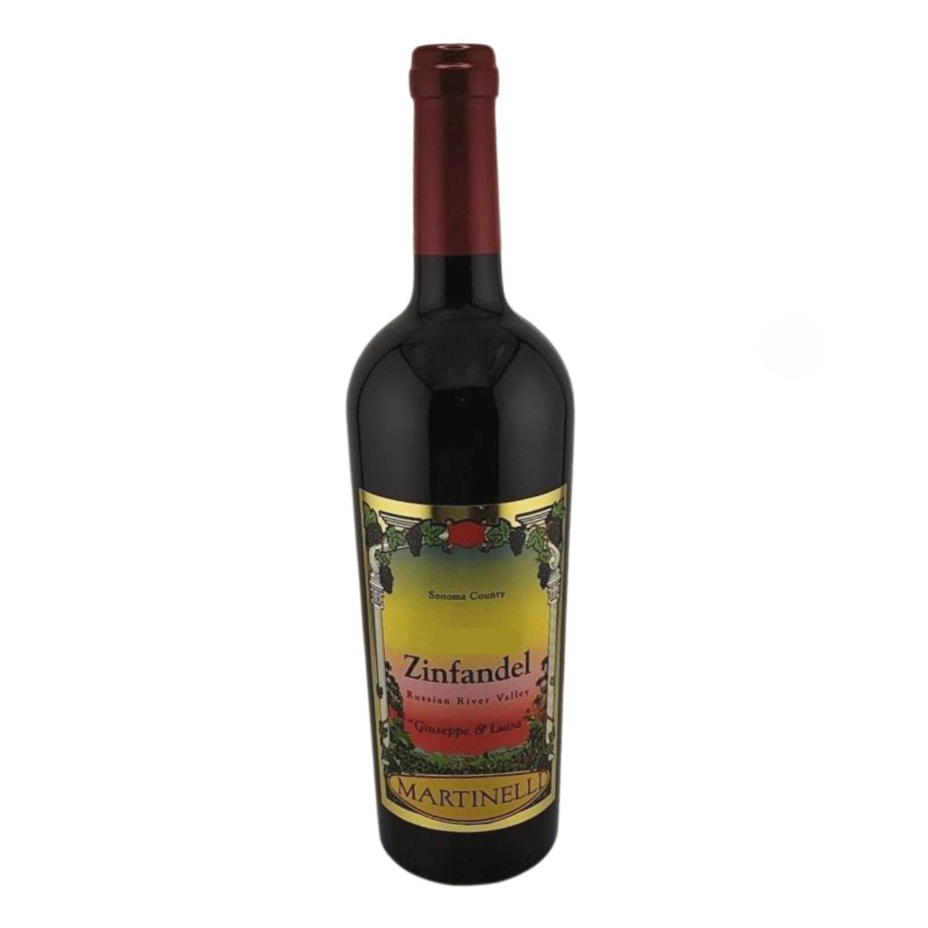 MARTINELLI GIUSEPPE & LUISA ZINFANDEL
