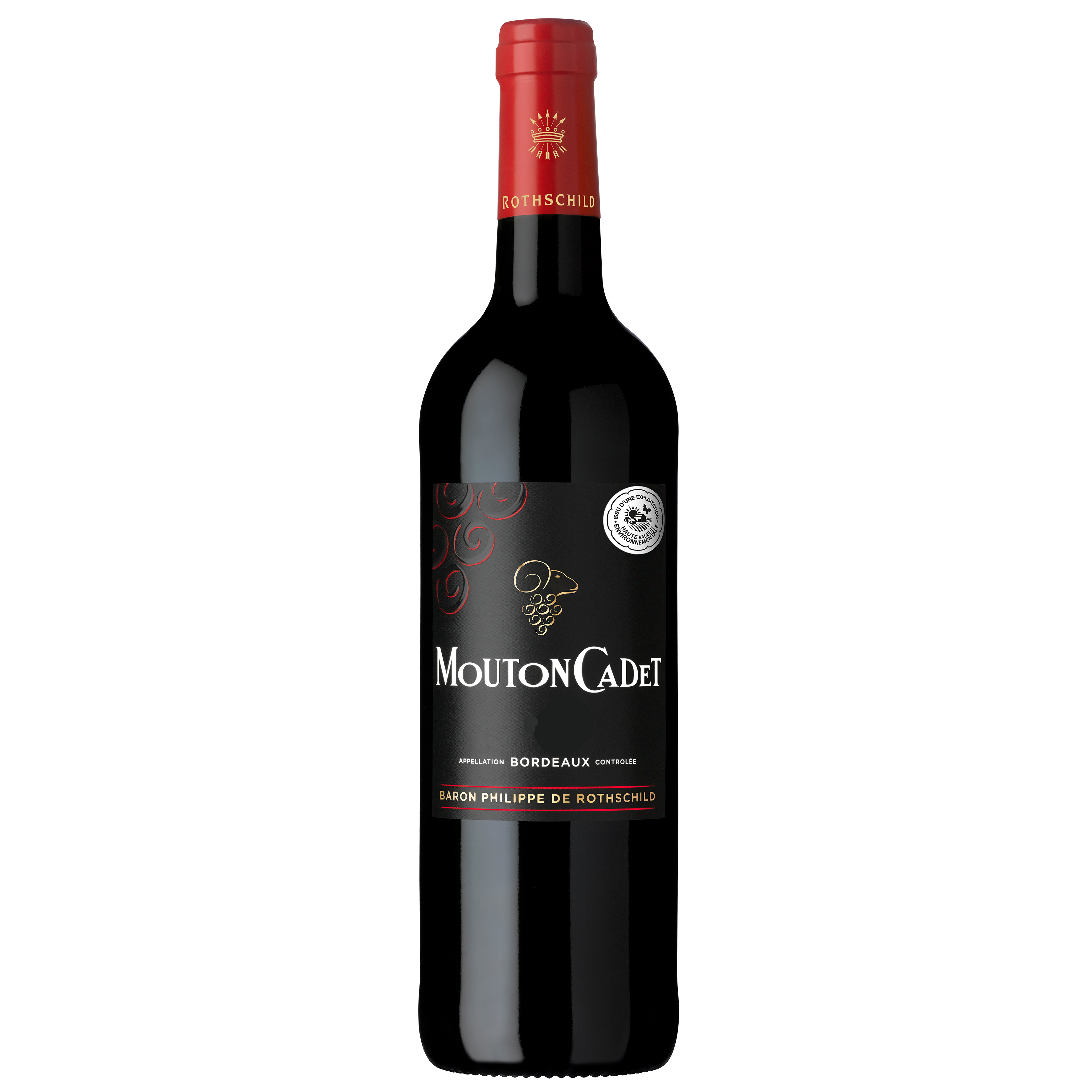 Mouton Cadet Rouge 2023