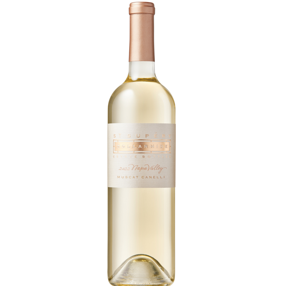 St Supery Dollarhide Muscat Canelli 750ml