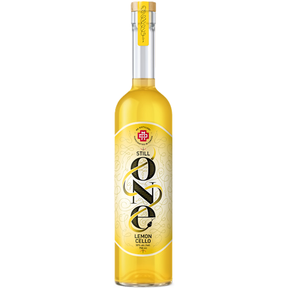 M D Distillery Still ONE LemonCello