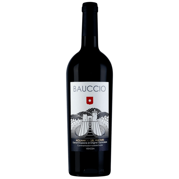 MDG Bauccio Aglianico del Vulture