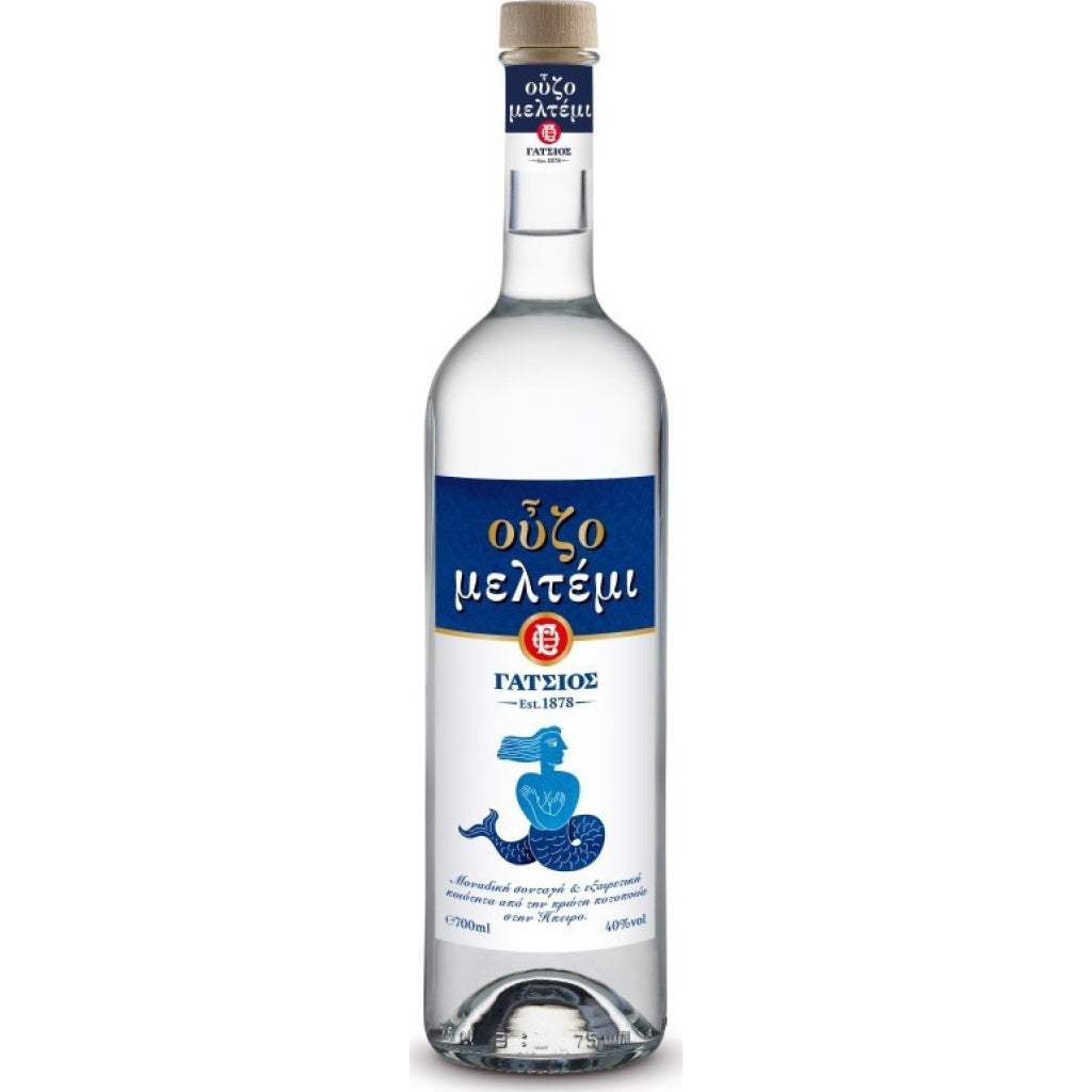 Gatsios Distillery 'Meltemi' Ouzo