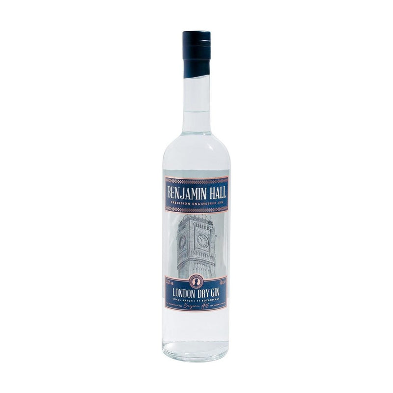 Benjamin Hall London Dry Gin 700ml