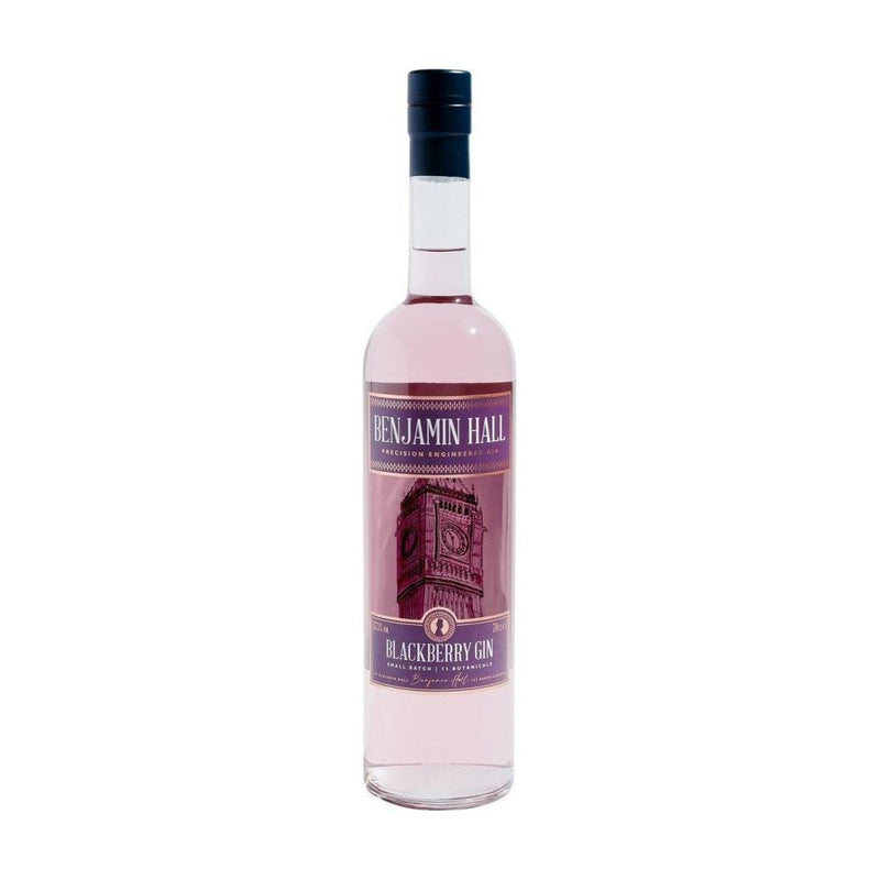 Benjamin Hall Blackberry Gin 700ml