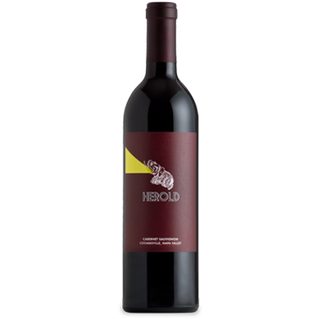 Mark Herold Brown Label Cabernet Sauvignon 2019 750ml