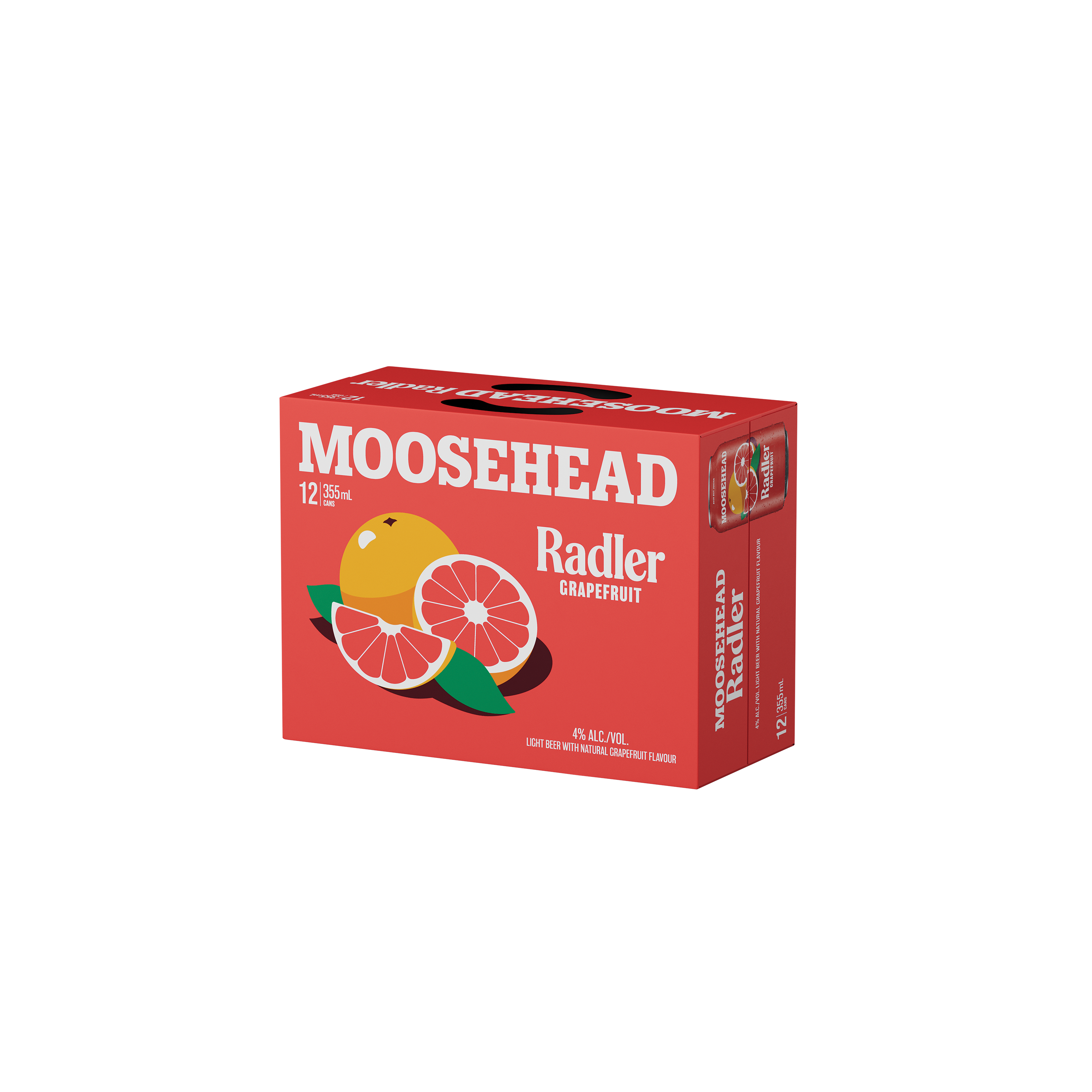 Moosehead Grapefruit Radler 12 Cans