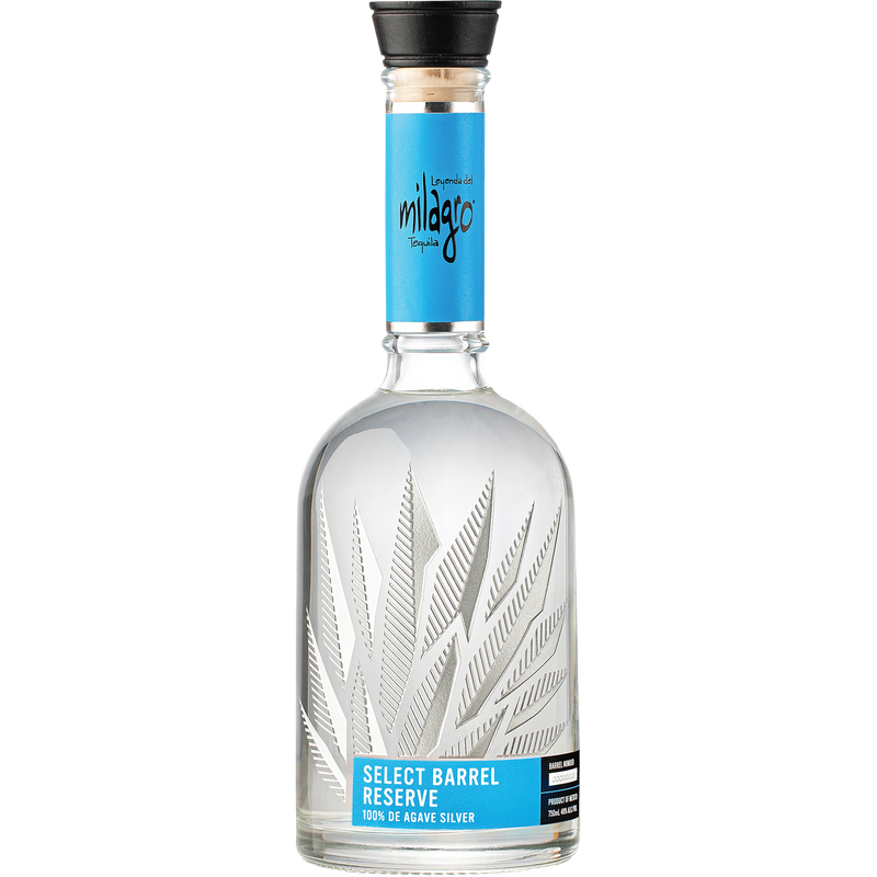 Milagro Select Silver Tequila 750ml