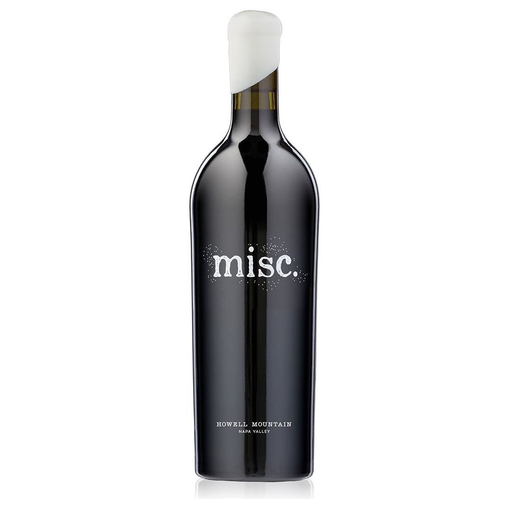 Misc Wines Howell Mountain