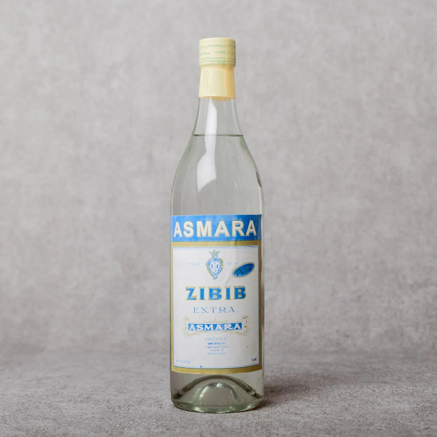 Asmara Zibib Extra