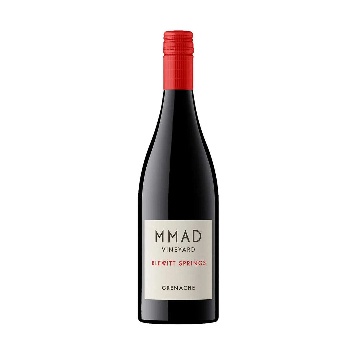 MMAD Vineyard Grenache