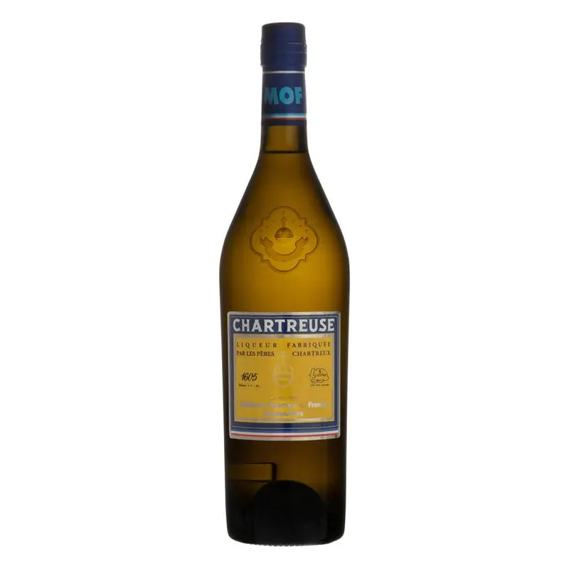 CHARTREUSE Jaune 70cl 43% - Products - Whisky Antique, Whisky & Spirits