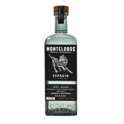 Montelobos Mezcal Espadín 750ml