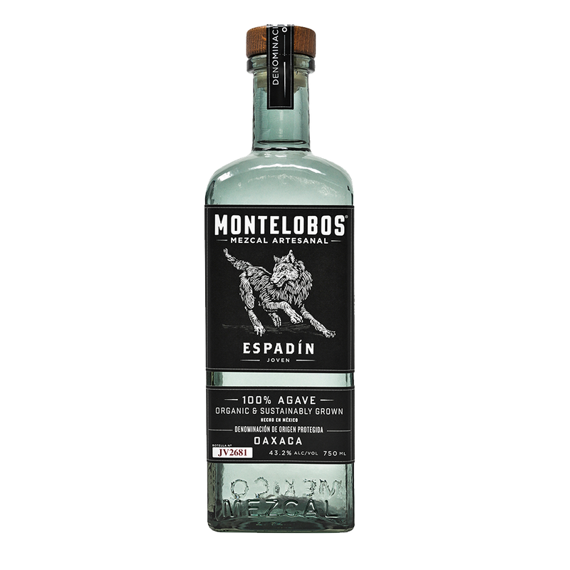 Montelobos Mezcal Espadín 750ml