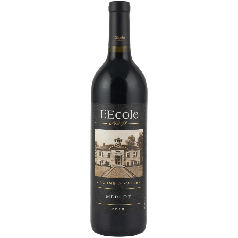 L'Ecole No. 41 Merlot 750ml