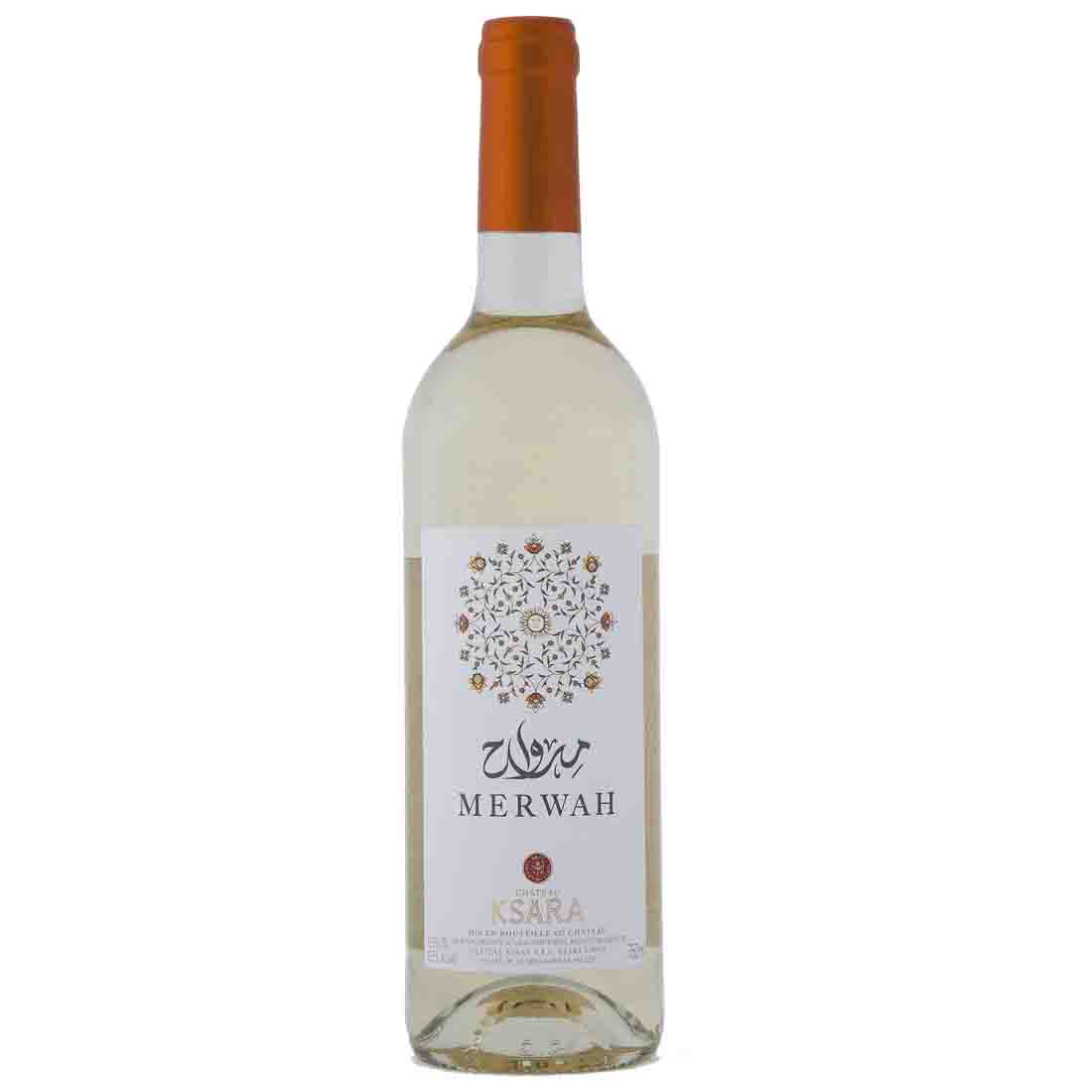Chateau Ksara Merwah Blanc 750ml