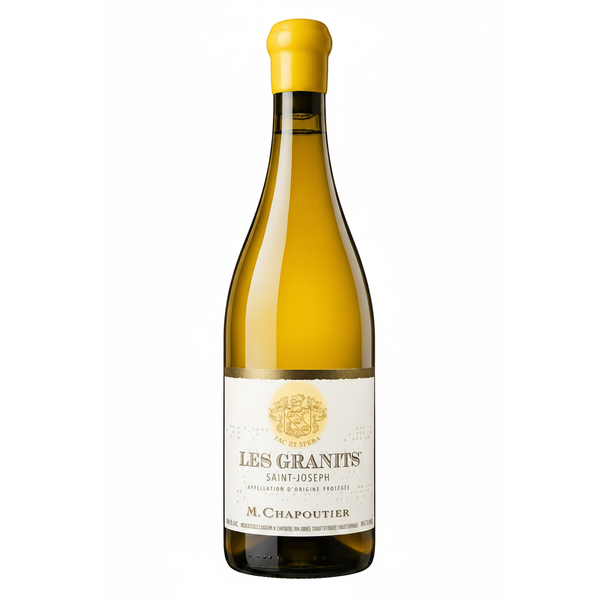 M Chapoutier Les Granits Saint-Joseph Blanc
