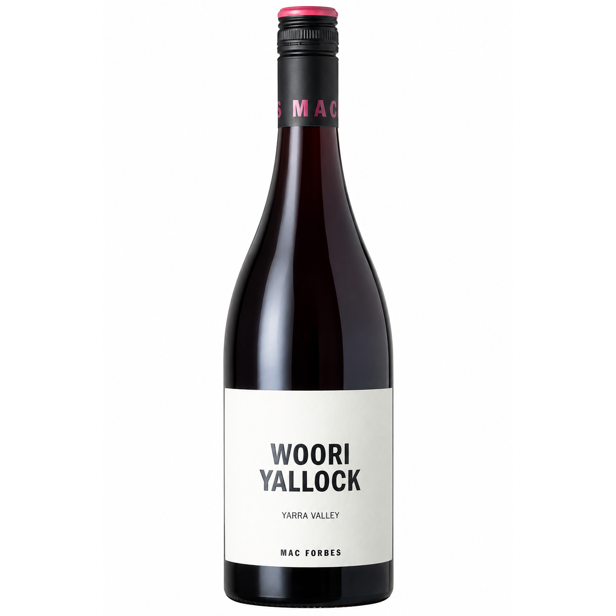 Mac Forbes Woori Yallock Villages Pinot Noir