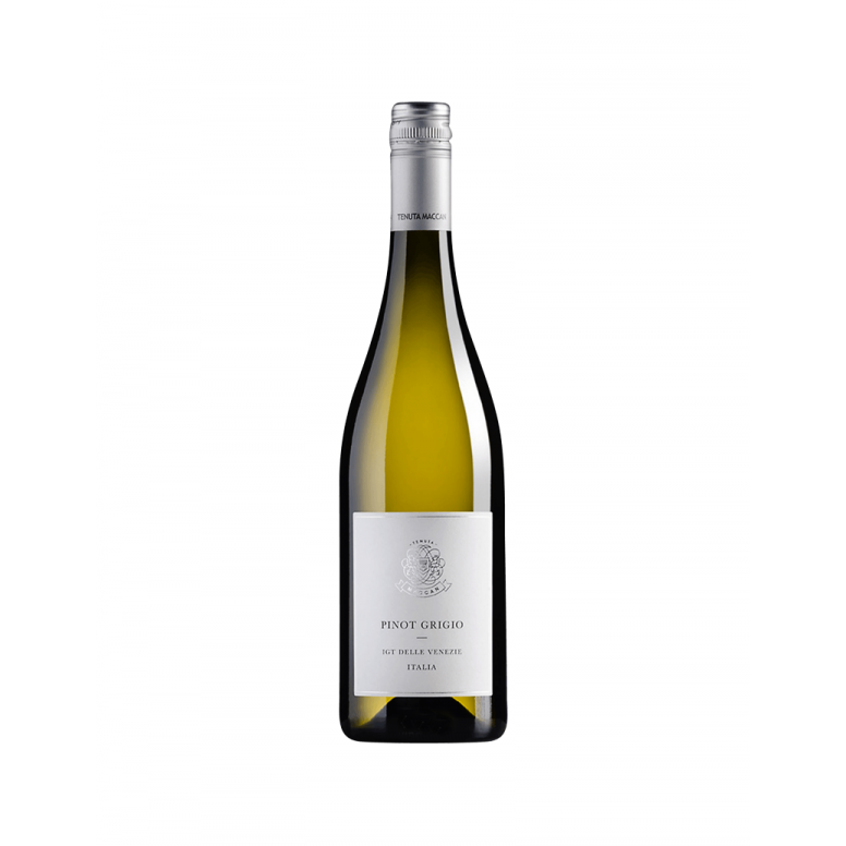 Maccan Pinot Grigio Delle Venezie