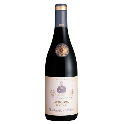 Madame Veuve Point Bourgogne Pinot Noir