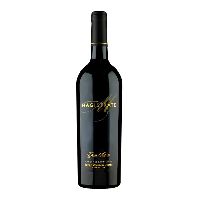 Magistrate Spring Mountain Cabernet Sauvignon
