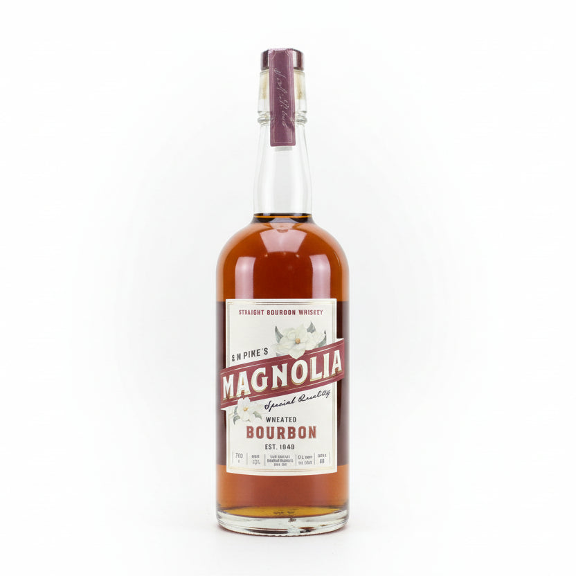 Magnolia Wheated Bourbon