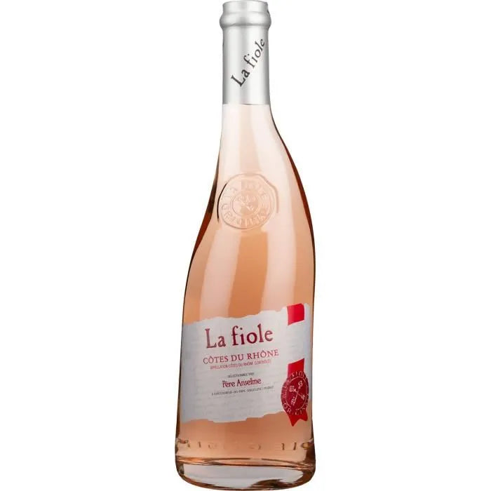 Maison Brotte La Fiole Cotes du Rhone Rose