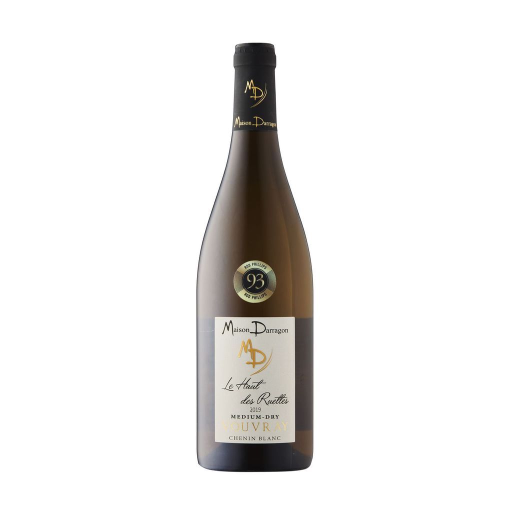Maison Darragon Le Haut des Ruettes Vouvray 2024