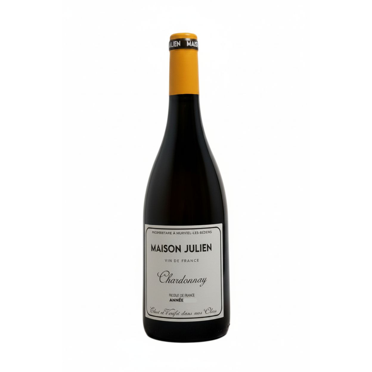 Maison Julien Chardonnay