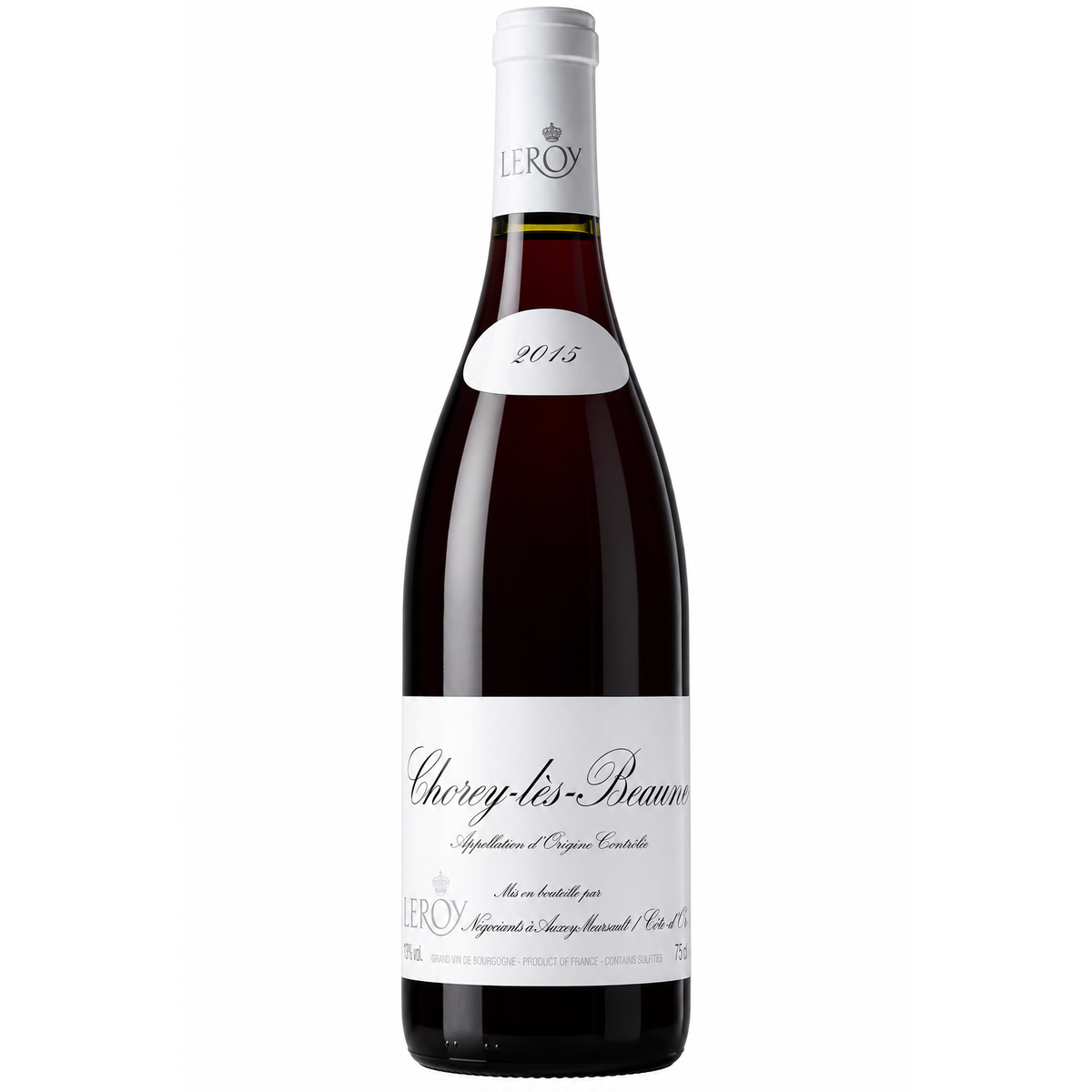 Maison Leroy Chorey-les-Beaune 2015