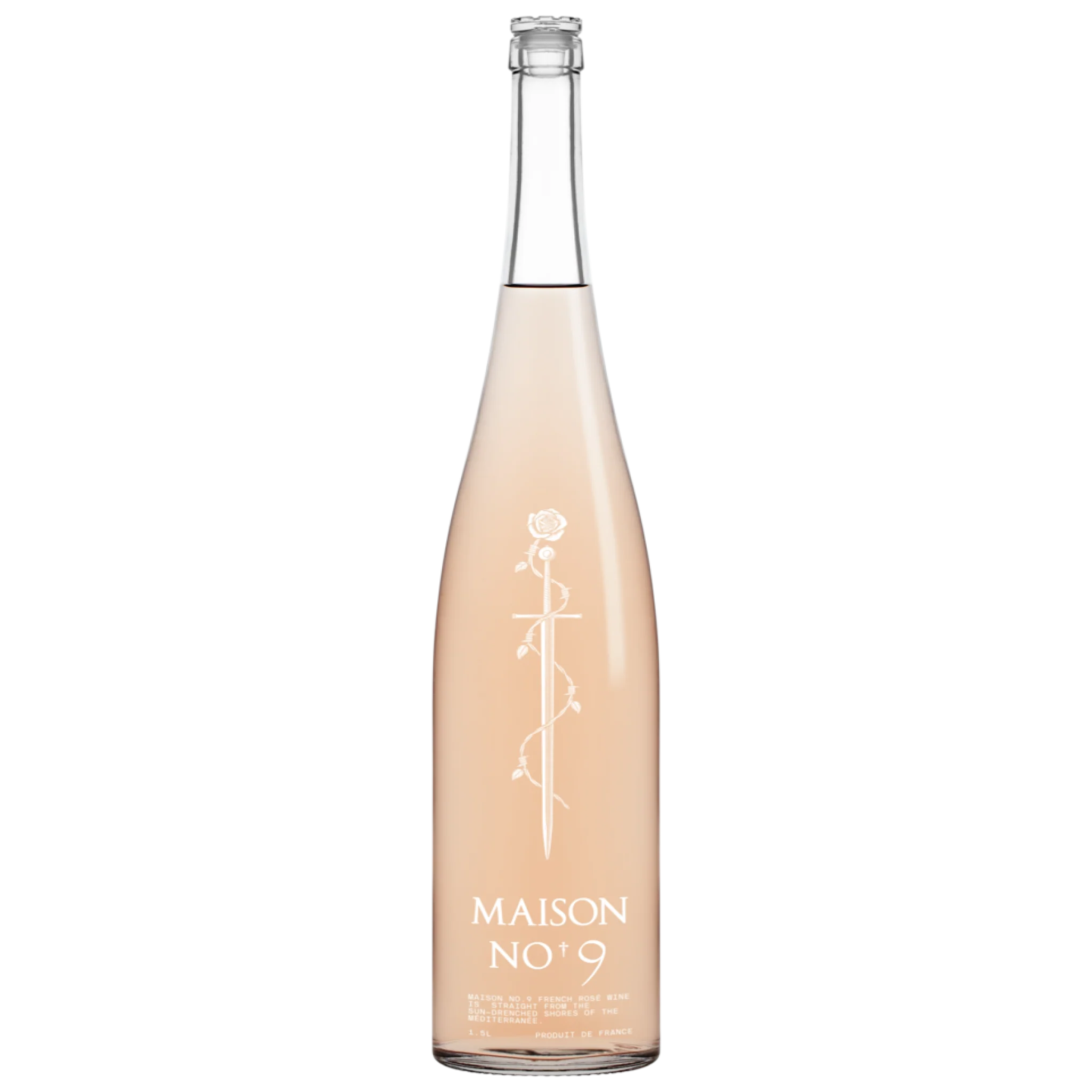 Maison No. 9 Rose
