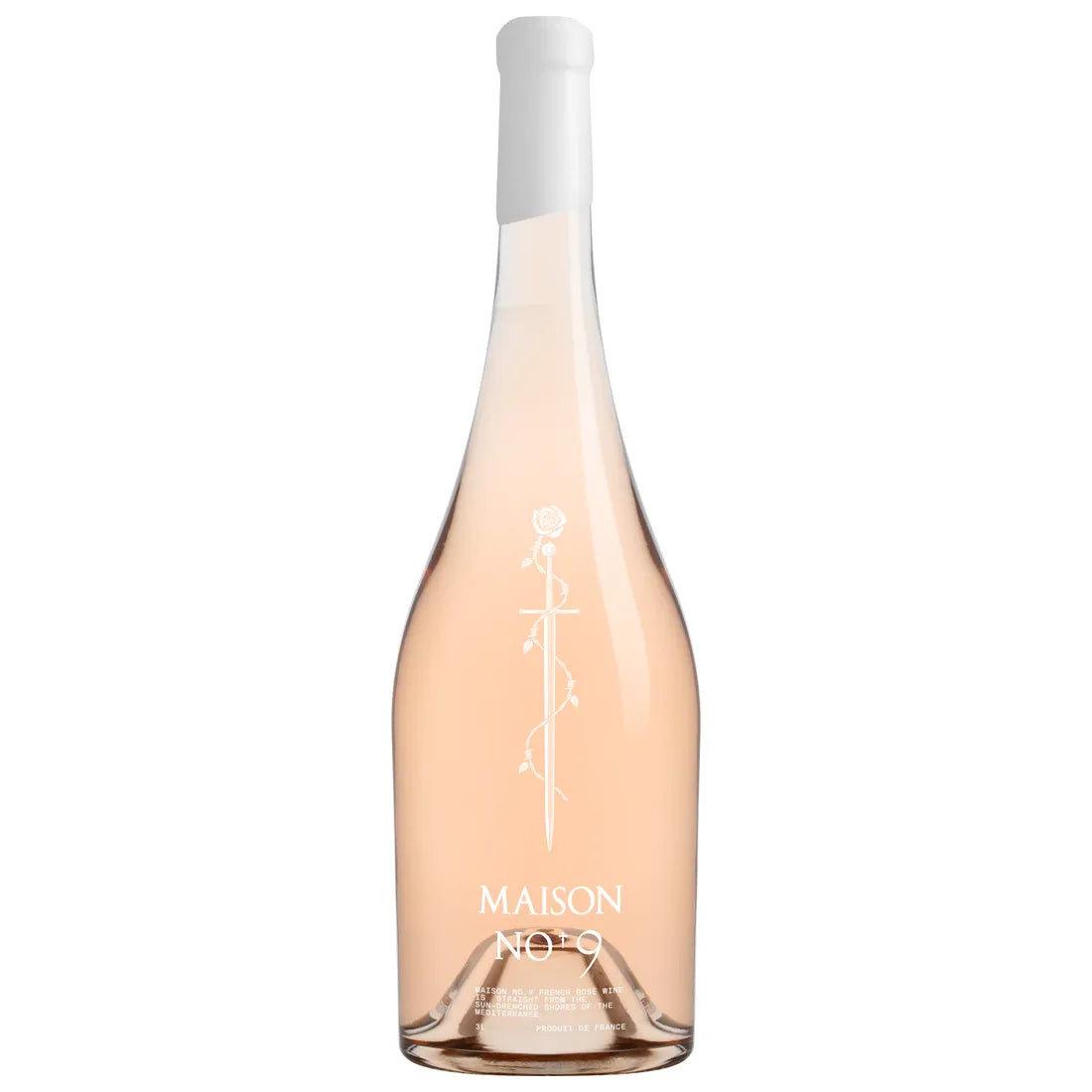 Maison No. 9 Rose 3L Double Magnum