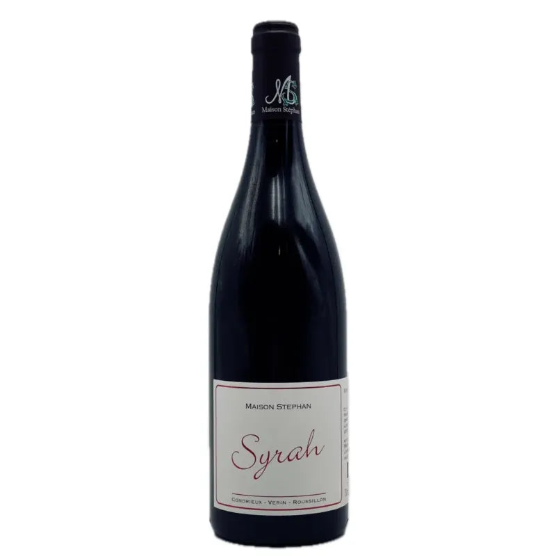 Maison Stephan Le Syrah
