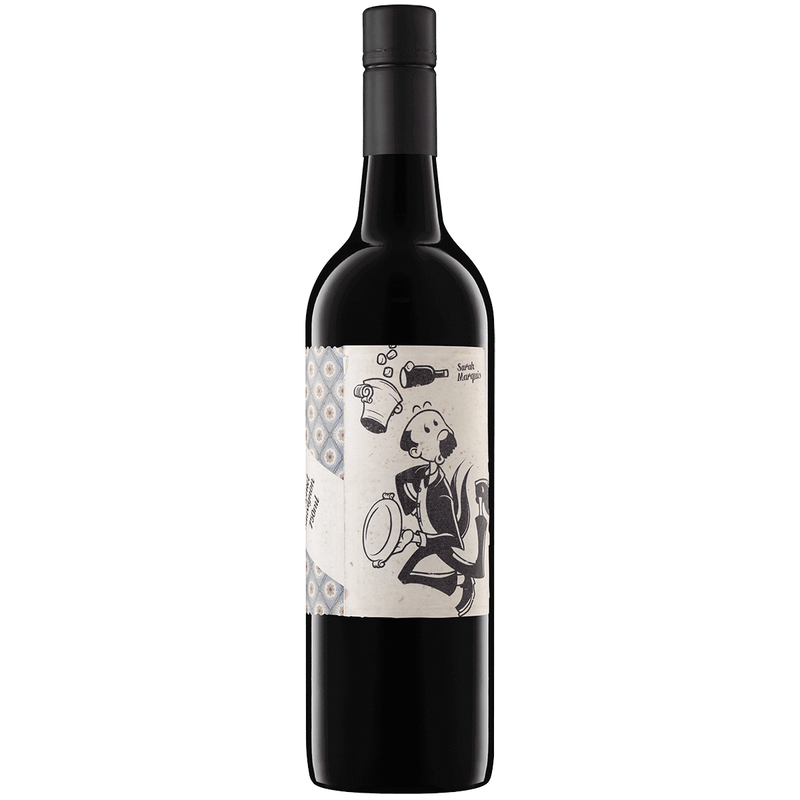 Mollydooker The Maitre D' Cabernet Sauvignon 2022 750ml