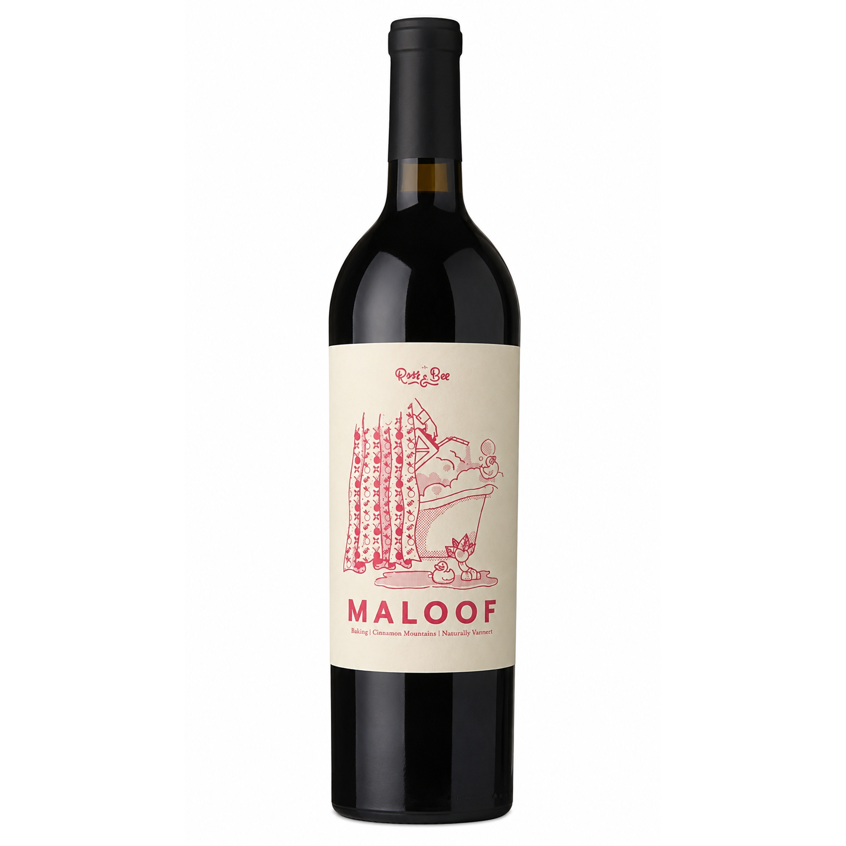 Maloof Nemarniki Riesling 