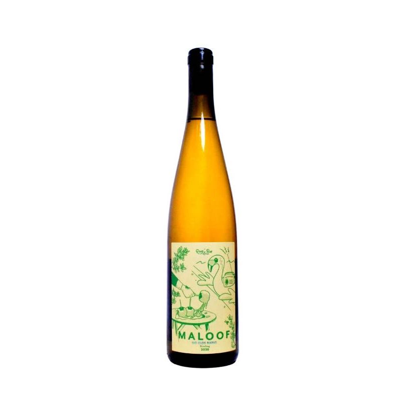 Maloof No Clos Radio Riesling