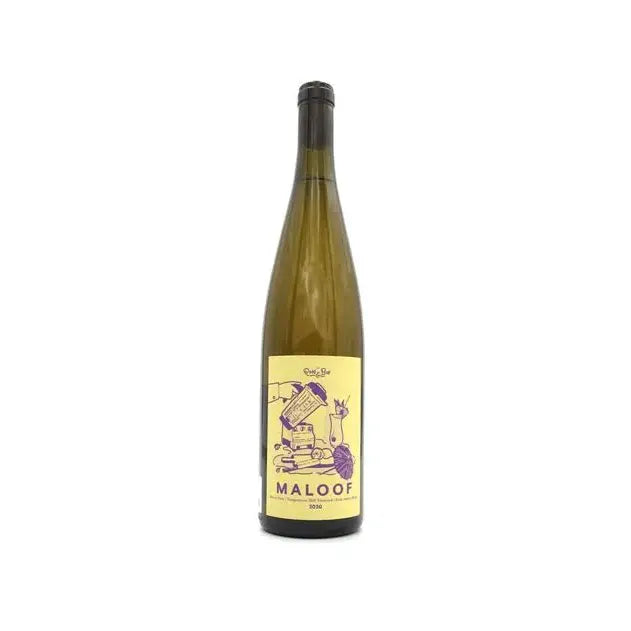 Maloof Pinot Gris Temperance Hill