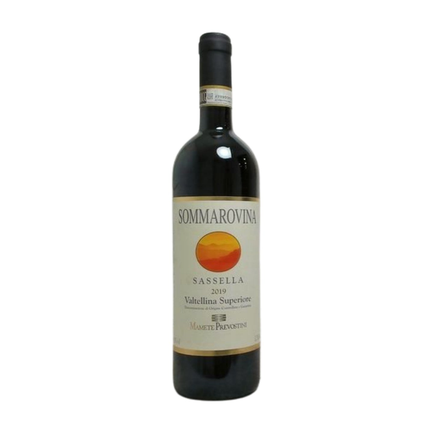 Mamete Prevostini Sommarovina Sassella 2019