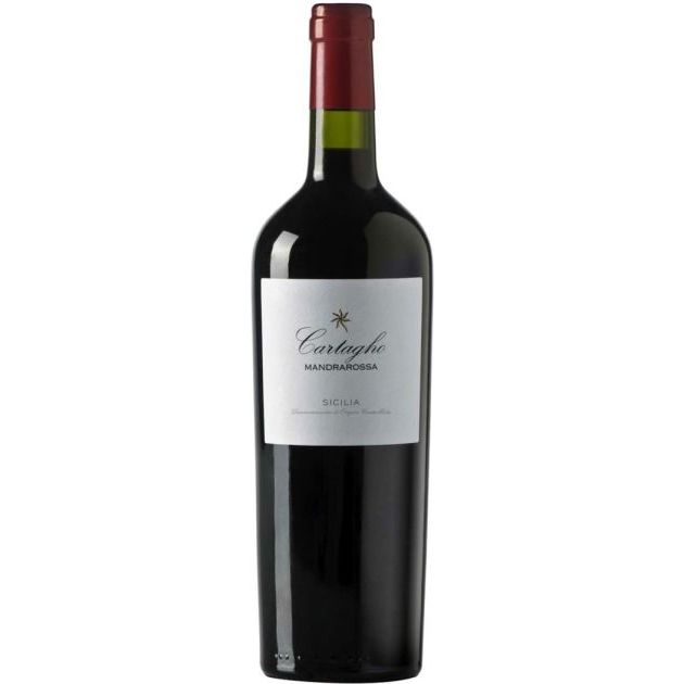 Mandrarossa Cartagho Nero D'Avola